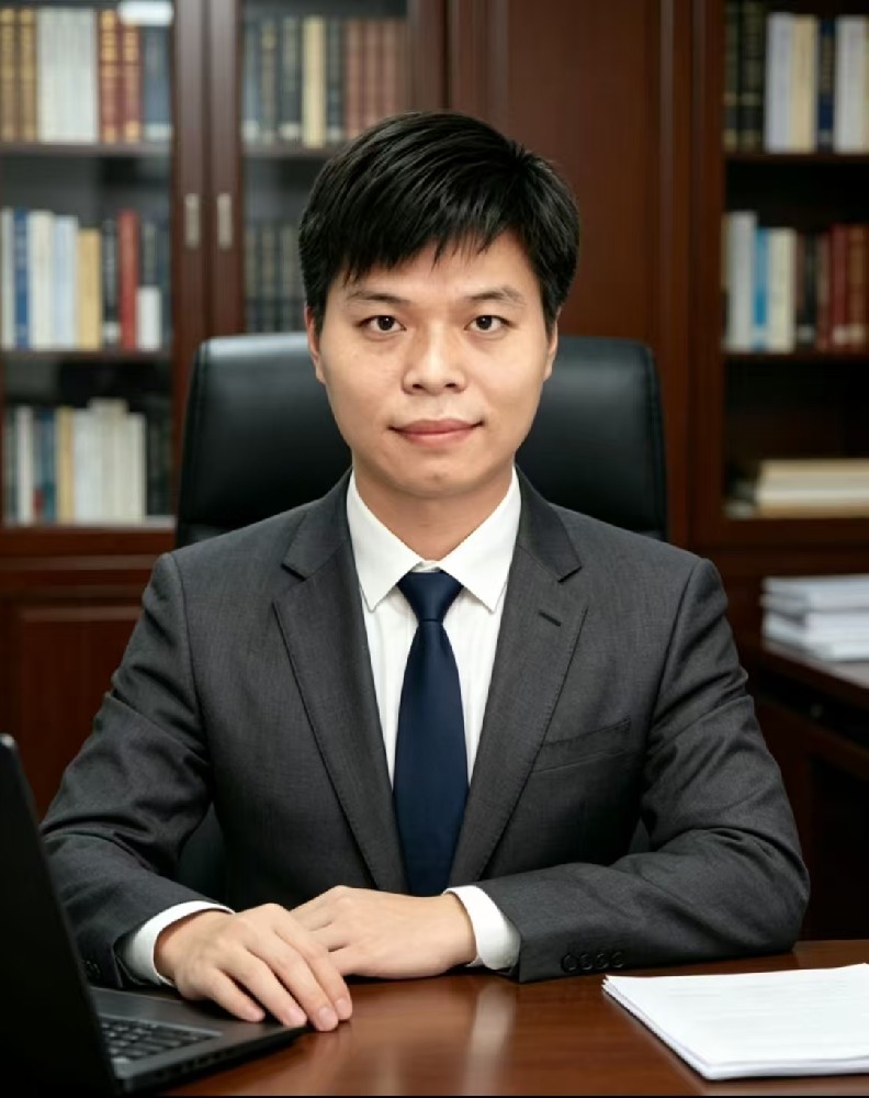 潘京广律师